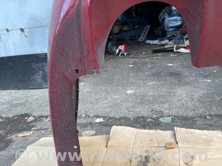 ФОТО Бампер задний для Subaru Legacy IV BL/BP (03-09) Київ