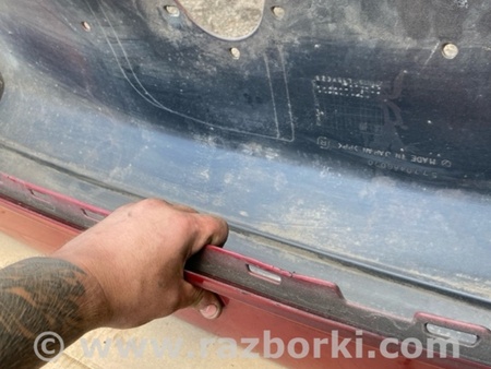 ФОТО Бампер задний для Subaru Legacy IV BL/BP (03-09) Київ