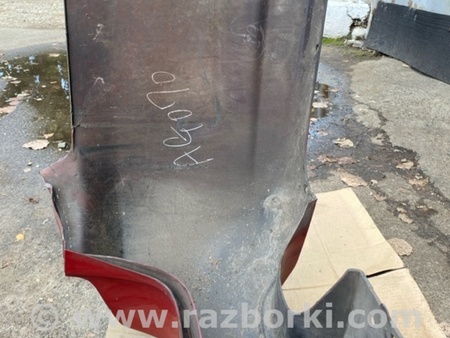 ФОТО Бампер задний для Subaru Legacy IV BL/BP (03-09) Київ