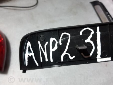 ФОТО Накладка на порог в салоне задняя левая для Subaru Legacy IV BL/BP (03-09) Київ