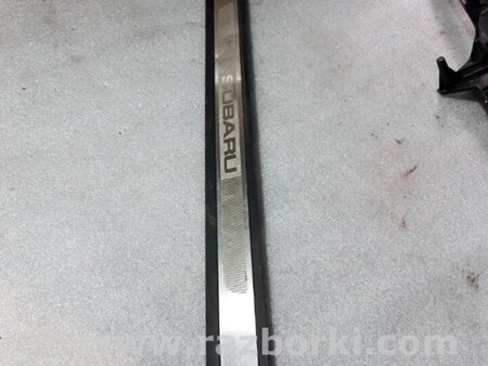ФОТО Накладка на порог в салоне передняя левая для Subaru Legacy IV BL/BP (03-09) Київ