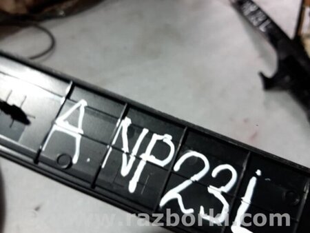 ФОТО Накладка на порог в салоне передняя левая для Subaru Legacy IV BL/BP (03-09) Київ