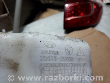 ФОТО Расширительный бачок для KIA Sportage SL (10-16) Київ