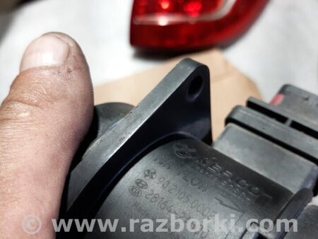 ФОТО ДМРВ для KIA Sportage SL (10-16) Київ