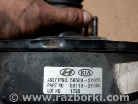 ФОТО Вакуумный усилитель для KIA Sportage SL (10-16) Київ