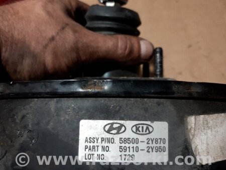 ФОТО Вакуумный усилитель для KIA Sportage SL (10-16) Київ