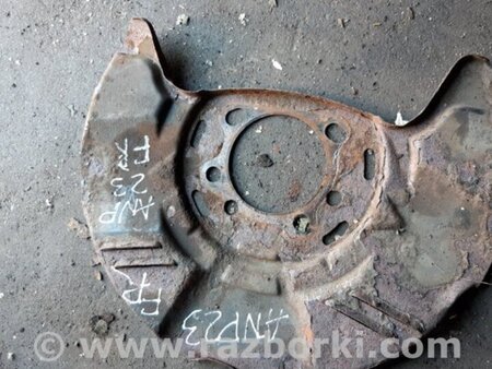 ФОТО Тормозной щиток передний правый для Subaru Legacy IV BL/BP (03-09) Київ