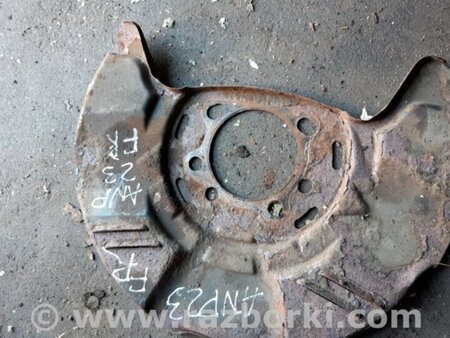 ФОТО Тормозной щиток передний правый для Subaru Legacy IV BL/BP (03-09) Київ