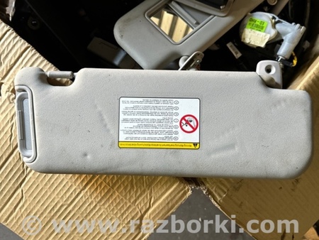 ФОТО Козырек солнцезащитный левый для KIA Sportage SL (10-16) Київ