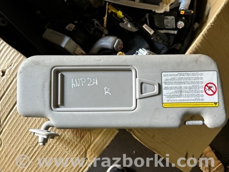 ФОТО Козырек солнцезащитный правый для KIA Sportage SL (10-16) Київ
