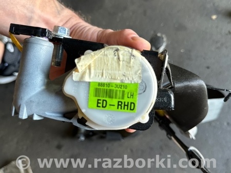 ФОТО Ремень безопасности водителя для KIA Sportage SL (10-16) Київ