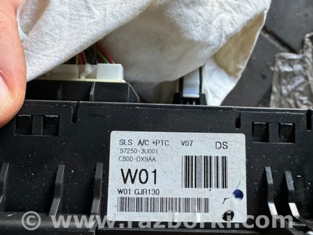 ФОТО Блок управления климат-контролем для KIA Sportage SL (10-16) Київ