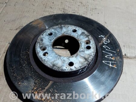 ФОТО Тормозной диск передний левый для KIA Sportage SL (10-16) Київ