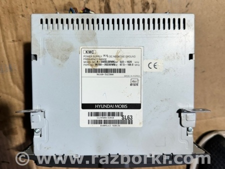 ФОТО Магнитола для KIA Sportage SL (10-16) Київ