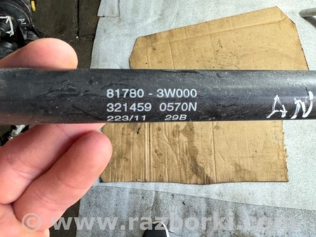 ФОТО Амортизатор багажника задний правый для KIA Sportage SL (10-16) Київ