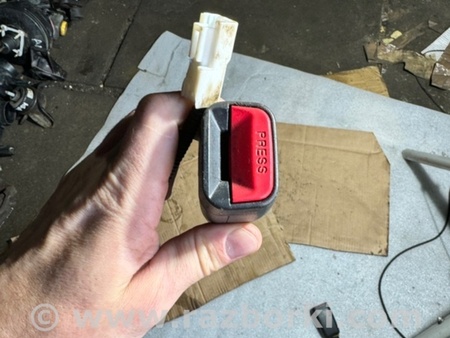 ФОТО Замок ремня безопасности передний правый для KIA Sportage SL (10-16) Київ