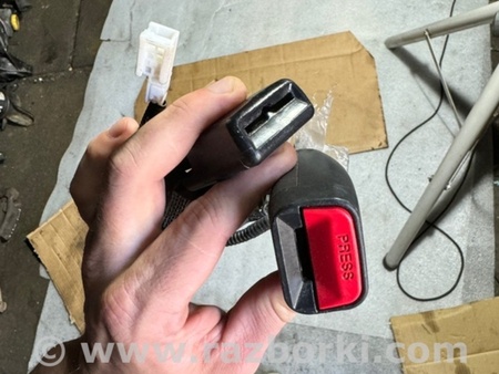 ФОТО Замок Ремня Безопасности задний правый для KIA Sportage SL (10-16) Київ