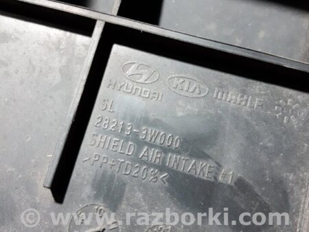 ФОТО Воздуховод печки для KIA Sportage SL (10-16) Київ