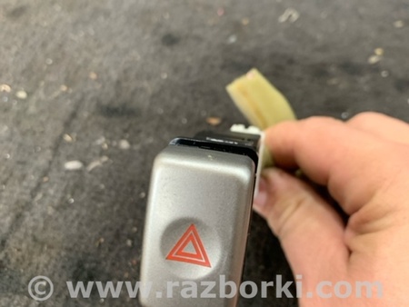 ФОТО Кнопка аварийки для Subaru Forester SG S11 (02-08) Київ