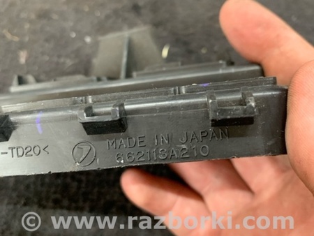 ФОТО Пластик салона для Subaru Forester SG S11 (02-08) Київ