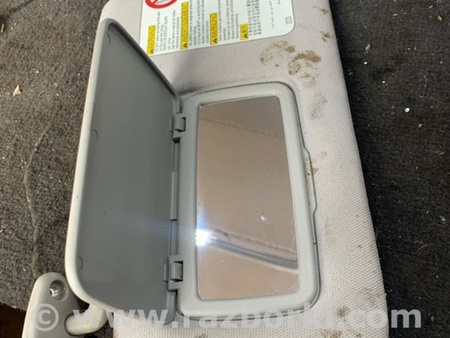 ФОТО Козырек солнцезащитный левый для Subaru Forester SG S11 (02-08) Київ