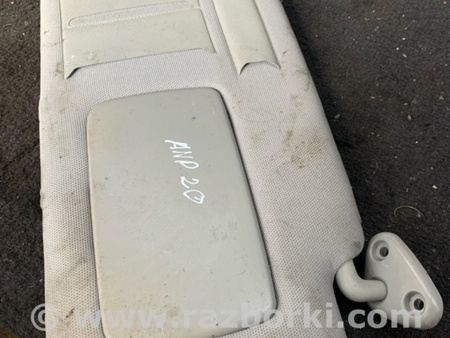 ФОТО Козырек солнцезащитный правый для Subaru Forester SG S11 (02-08) Київ