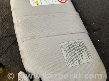 ФОТО Козырек солнцезащитный правый для Subaru Forester SG S11 (02-08) Київ