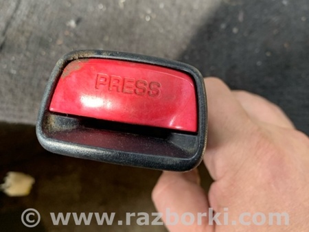 ФОТО Замок Ремня Безопасности передний для Subaru Forester SG S11 (02-08) Київ