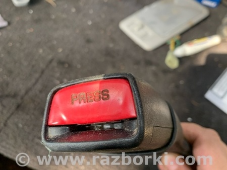 ФОТО Замок Ремня Безопасности передний для Subaru Forester SG S11 (02-08) Київ