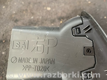 ФОТО Воздуховод печки для Subaru Forester SG S11 (02-08) Київ