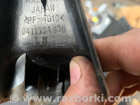 ФОТО Заглушка для Subaru Forester SG S11 (02-08) Київ