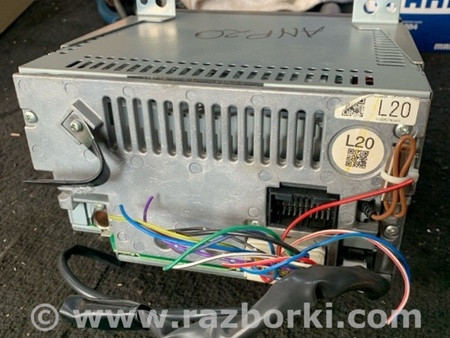 ФОТО Магнитола для Subaru Forester SG S11 (02-08) Київ