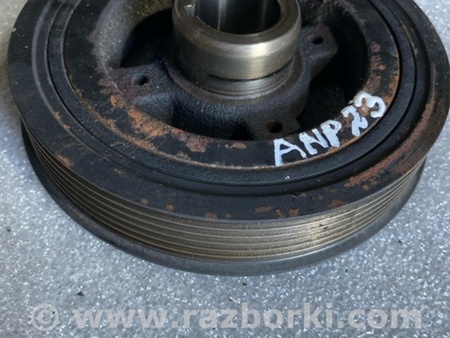 ФОТО Шкив коленвала для Subaru Legacy IV BL/BP (03-09) Київ