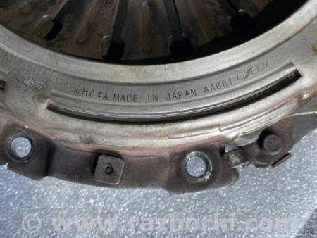 ФОТО Корзина сцепления для Subaru Legacy IV BL/BP (03-09) Київ