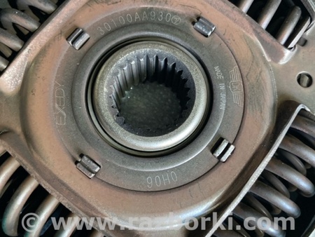 ФОТО Диск сцепления для Subaru Legacy IV BL/BP (03-09) Київ