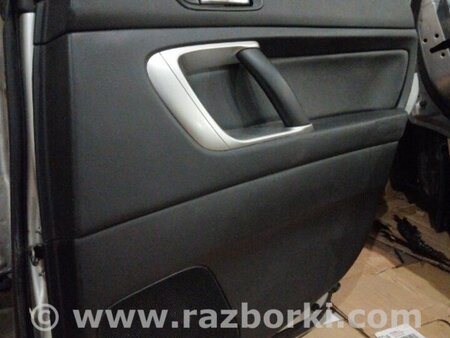 ФОТО Карточка дверная для Subaru Legacy (все модели) Киев