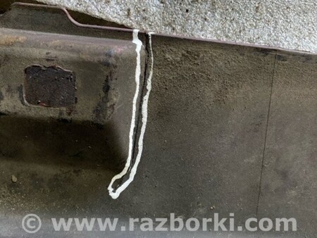 ФОТО Накладка порога наружная для Subaru Legacy IV BL/BP (03-09) Київ