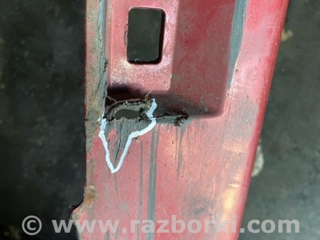 ФОТО Накладка на порог для Subaru Legacy IV BL/BP (03-09) Київ