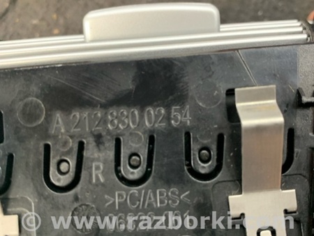 ФОТО Воздуховод правый для Mercedes-Benz E-CLASS W212 (09-16) Київ