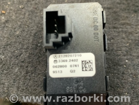 ФОТО Кнопка для Mercedes-Benz E-CLASS W212 (09-16) Київ