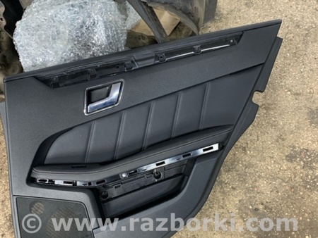 ФОТО Карта двери задней правой для Mercedes-Benz E-CLASS W212 (09-16) Київ