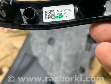 ФОТО Накладка в салоне задняя правая для Mercedes-Benz E-CLASS W212 (09-16) Київ