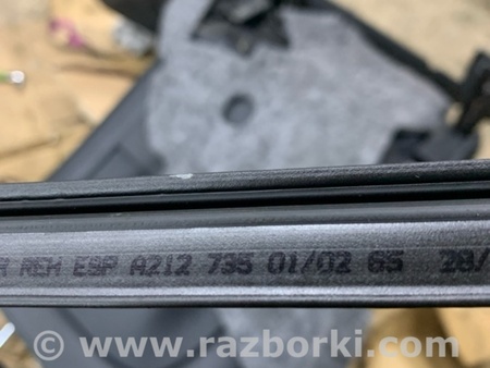 ФОТО Направляющая стекла задняя правая для Mercedes-Benz E-CLASS W212 (09-16) Київ