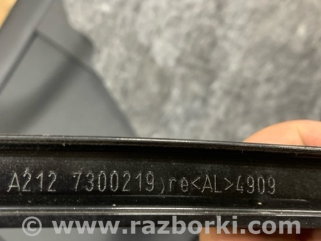 ФОТО Направляющая стекла задняя правая для Mercedes-Benz E-CLASS W212 (09-16) Київ
