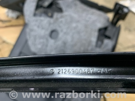 ФОТО Накладка на дверь задняя правая для Mercedes-Benz E-CLASS W212 (09-16) Київ