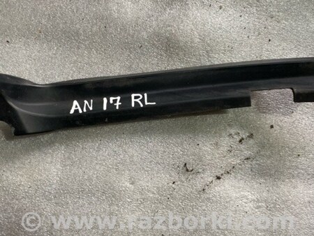 ФОТО Накладка крышки багажника для Subaru Legacy IV BL/BP (03-09) Київ