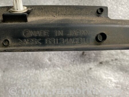 ФОТО Накладка крышки багажника для Subaru Legacy IV BL/BP (03-09) Київ