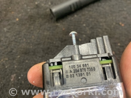 ФОТО Кнопка стеклоподъемника задняя правая для Mercedes-Benz E-CLASS W212 (09-16) Київ