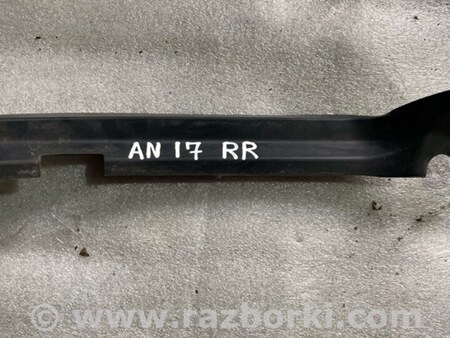 ФОТО Накладка крышки багажника для Subaru Legacy IV BL/BP (03-09) Київ