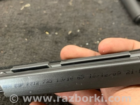 ФОТО Направляющая стекла задняя правая для Mercedes-Benz E-CLASS W212 (09-16) Київ